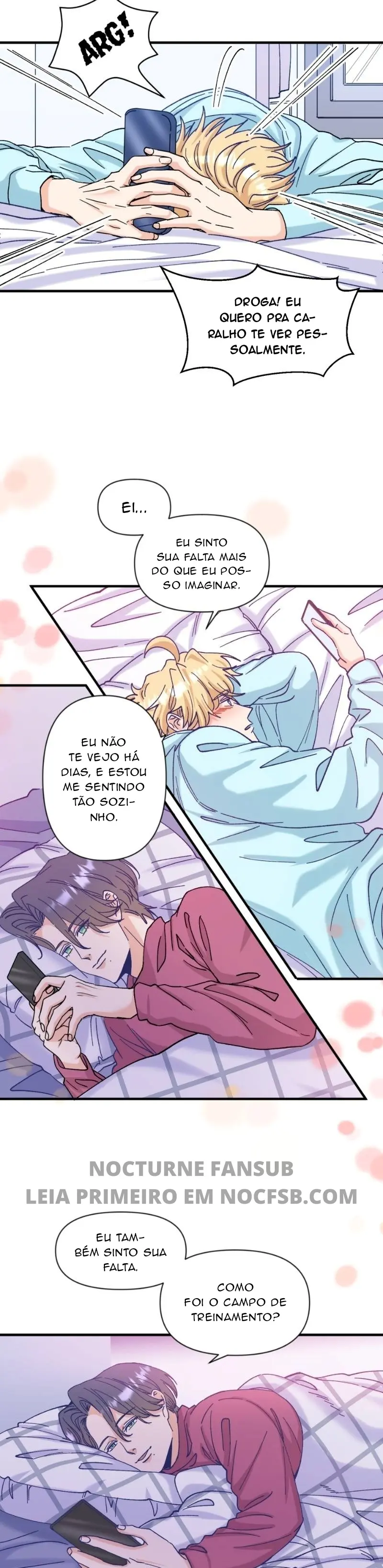 Limão Doce – Capítulo 171 Yaoi – Página 4