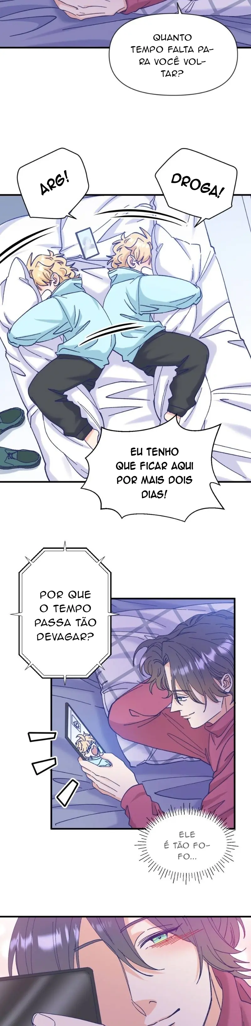 Limão Doce – Capítulo 171 Yaoi – Página 5