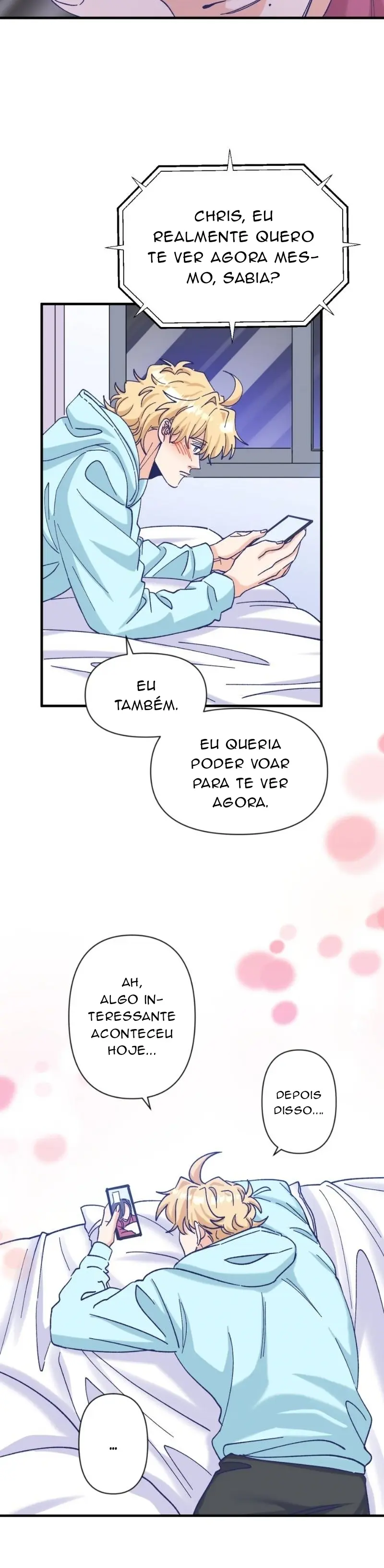 Limão Doce – Capítulo 171 Yaoi – Página 6