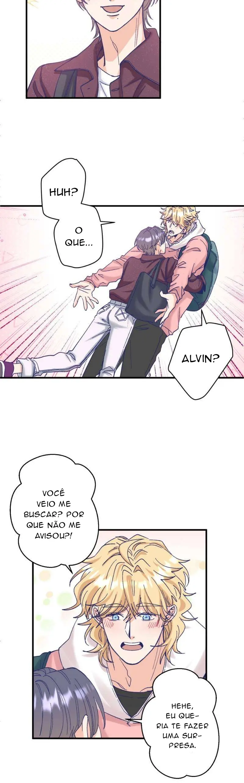 Limão Doce – Capítulo 172 Yaoi – Página 4