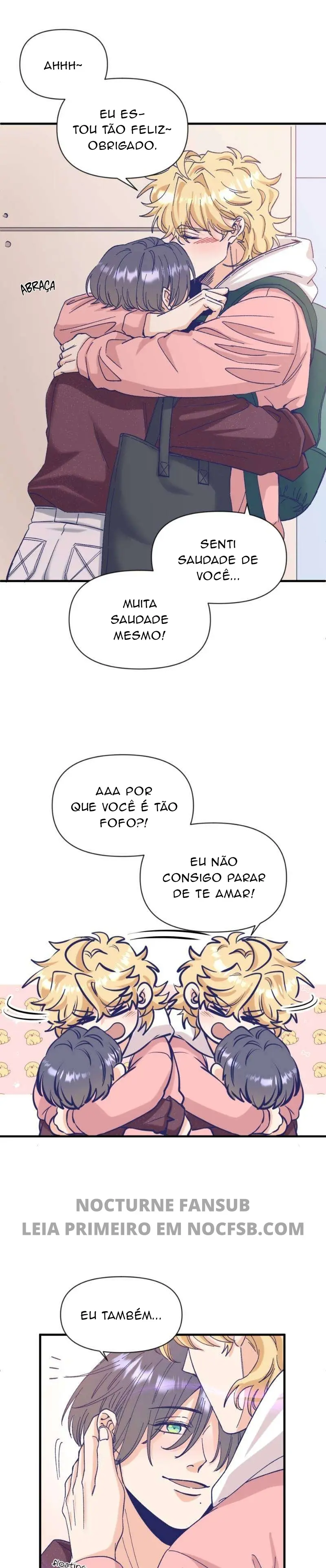 Limão Doce – Capítulo 172 Yaoi – Página 5