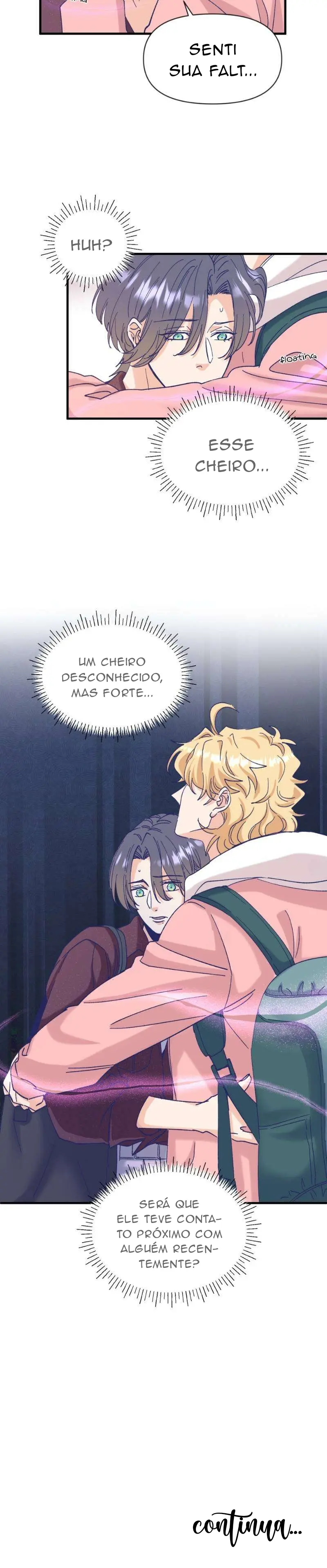 Limão Doce – Capítulo 172 Yaoi – Página 6