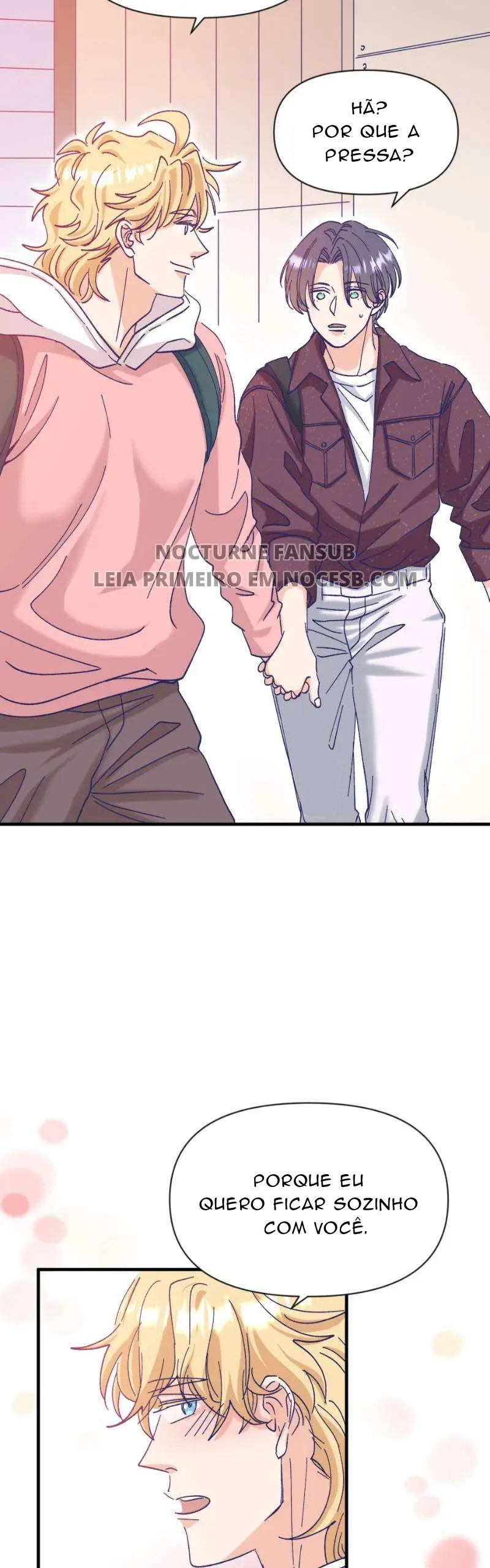 Limão Doce – Capítulo 173 Yaoi – Página 4