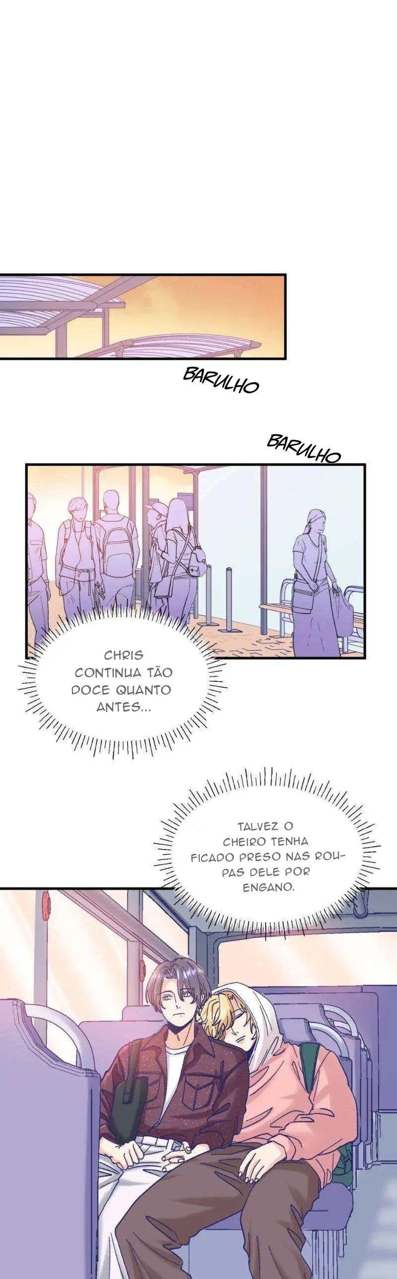 Limão Doce – Capítulo 173 Yaoi – Página 6