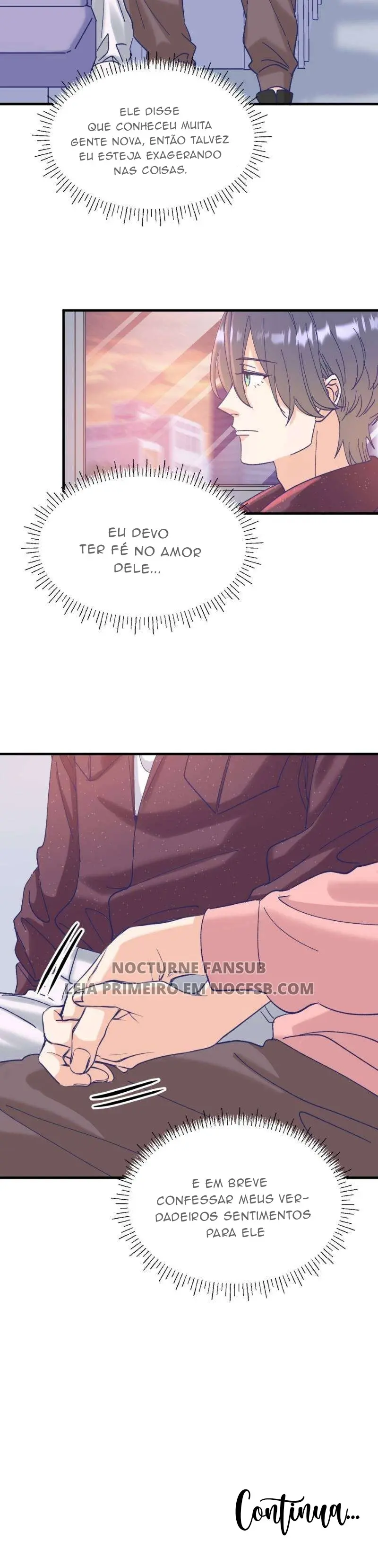 Limão Doce – Capítulo 173 Yaoi – Página 7