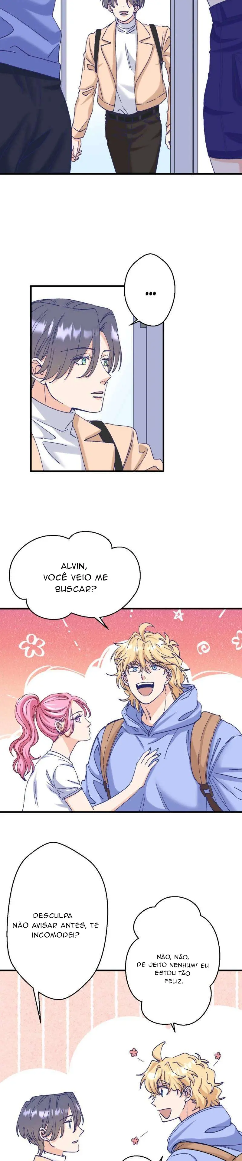 Limão Doce – Capítulo 174 Yaoi – Página 4