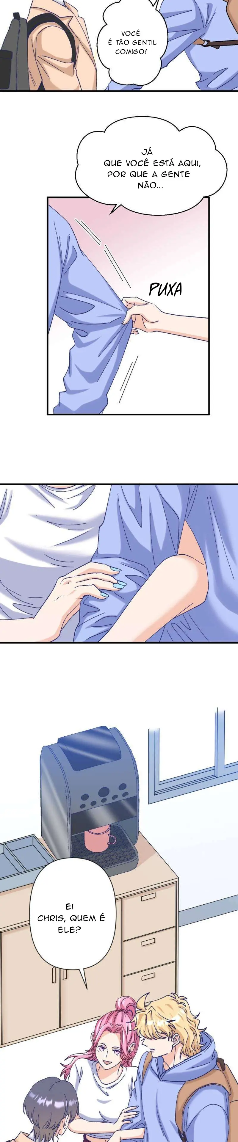 Limão Doce – Capítulo 174 Yaoi – Página 5