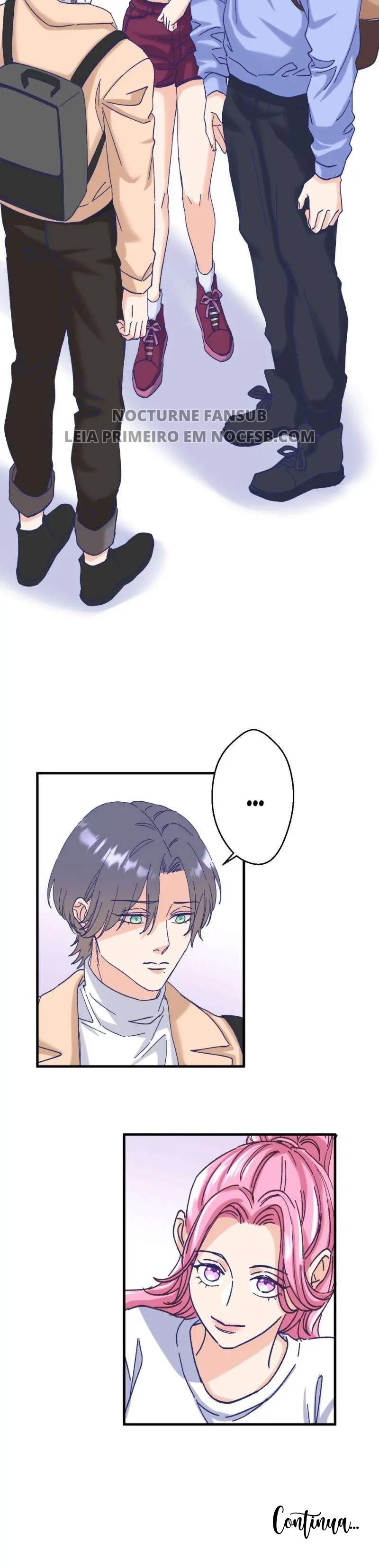 Limão Doce – Capítulo 174 Yaoi – Página 6