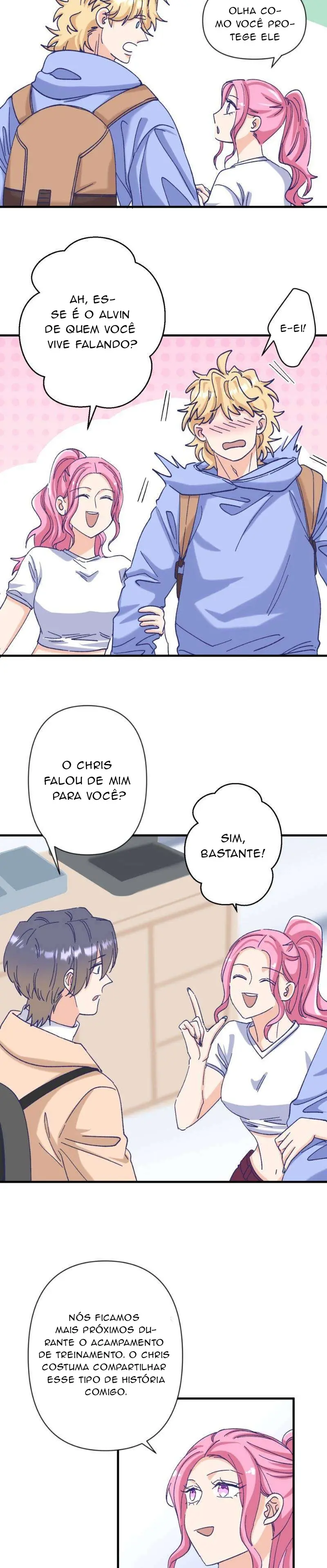 Limão Doce – Capítulo 175 Yaoi – Página 3