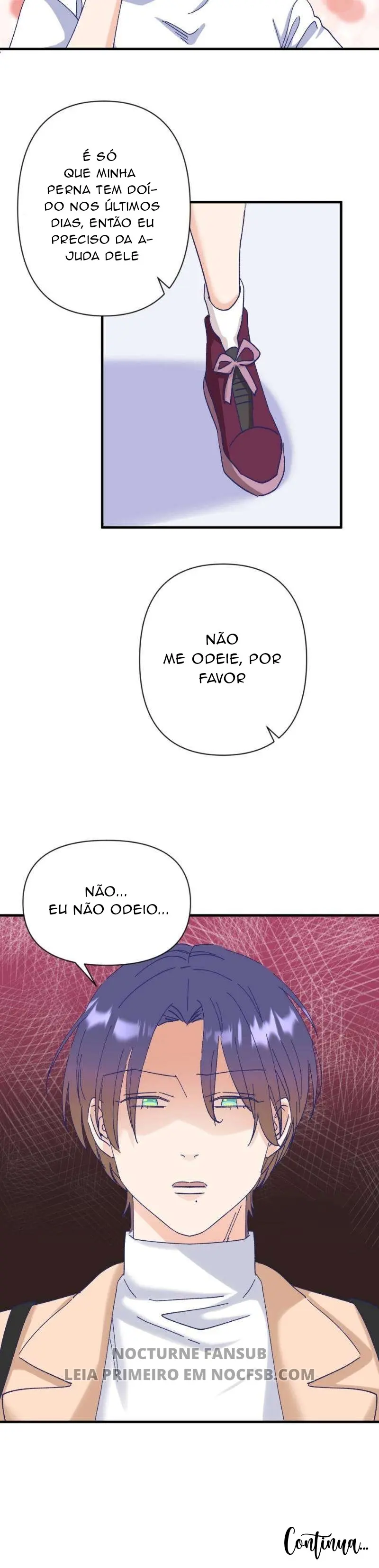 Limão Doce – Capítulo 175 Yaoi – Página 6