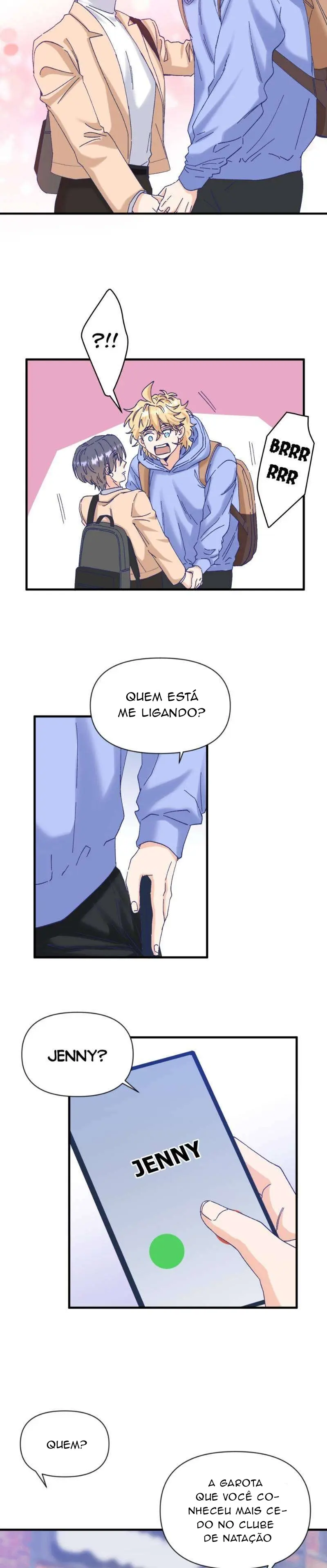 Limão Doce – Capítulo 176 Yaoi – Página 4