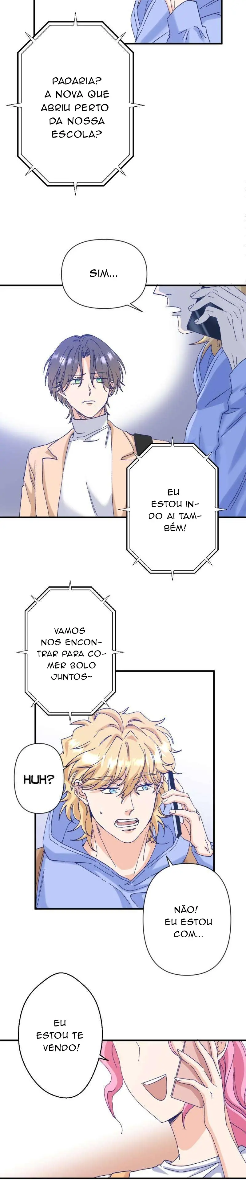 Limão Doce – Capítulo 176 Yaoi – Página 6