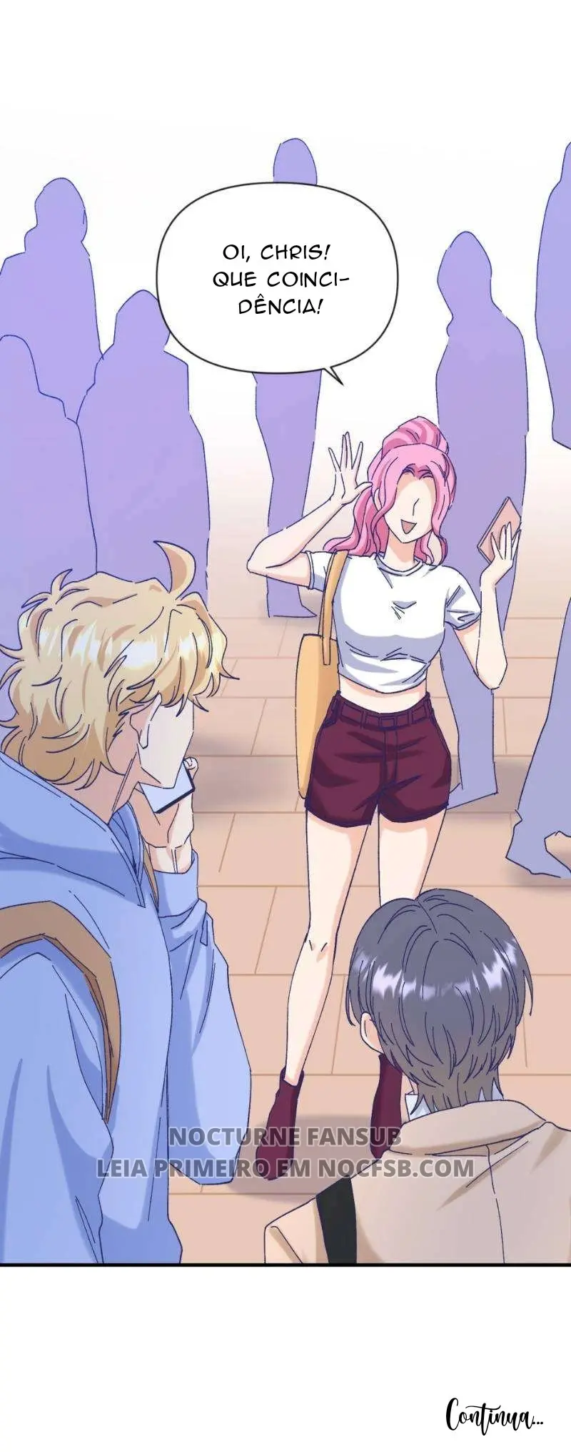 Limão Doce – Capítulo 176 Yaoi – Página 7