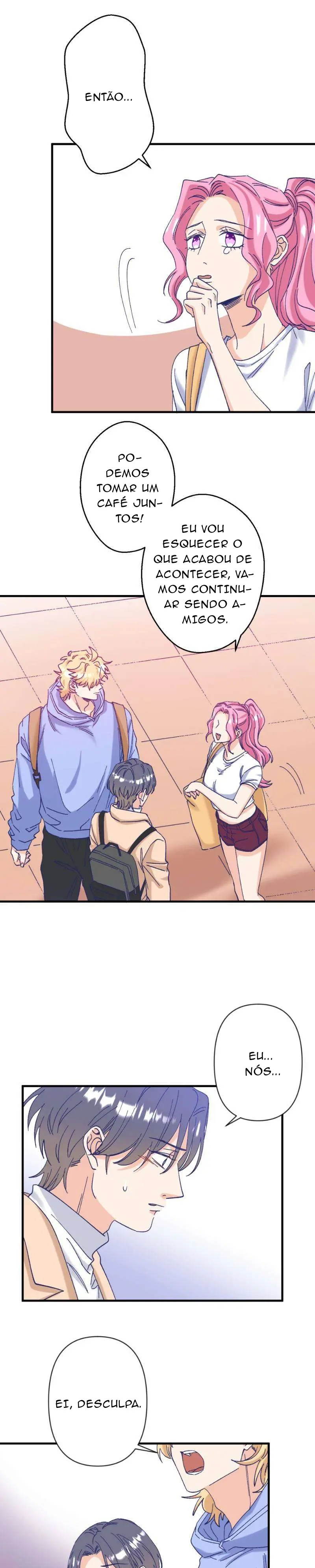 Limão Doce – Capítulo 178 Yaoi – Página 3