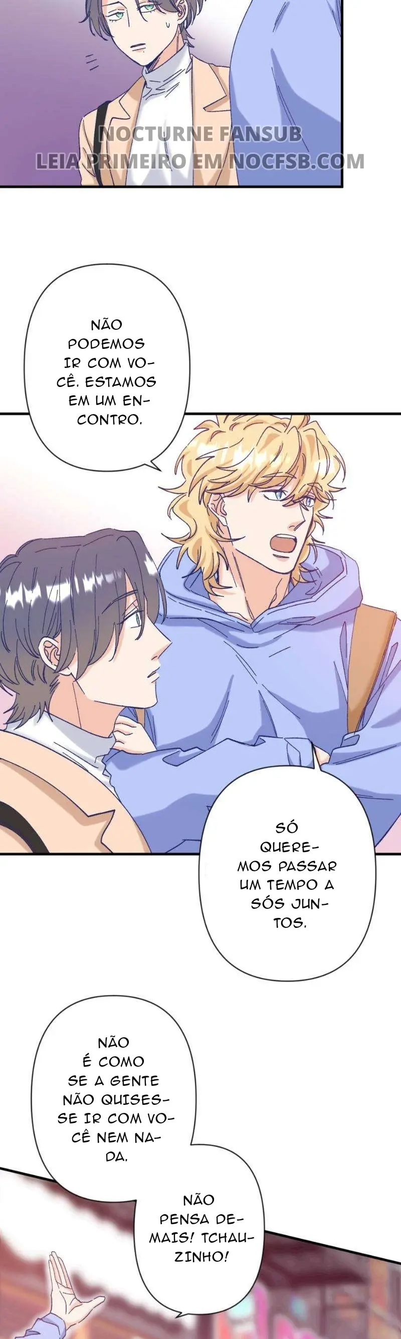 Limão Doce – Capítulo 178 Yaoi – Página 4