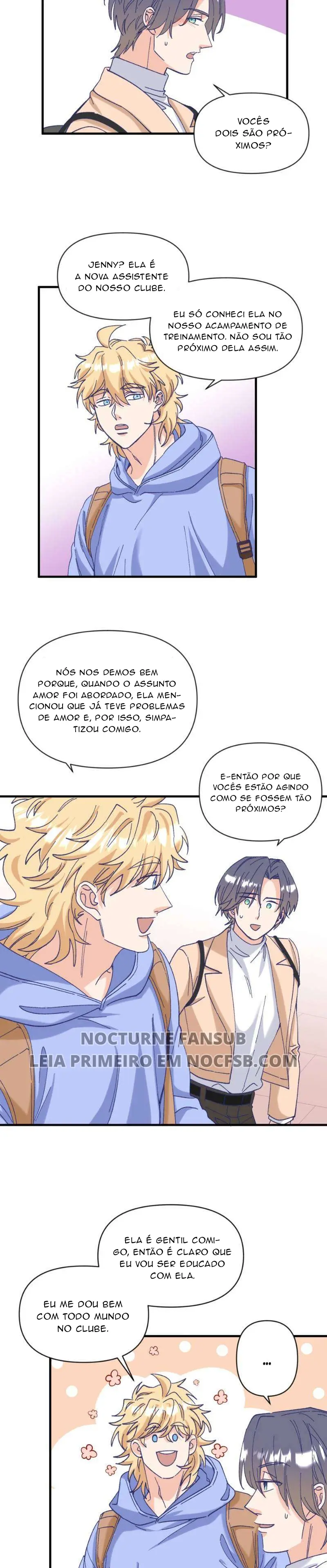 Limão Doce – Capítulo 179 Yaoi – Página 4