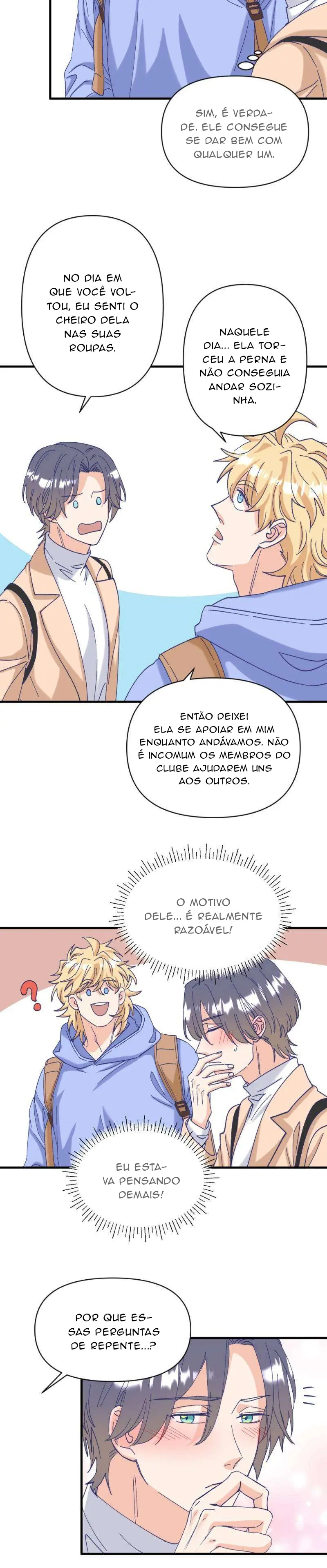 Limão Doce – Capítulo 179 Yaoi – Página 5