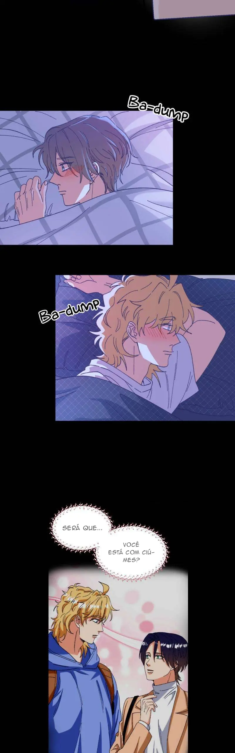 Limão Doce – Capítulo 180 Yaoi – Página 4