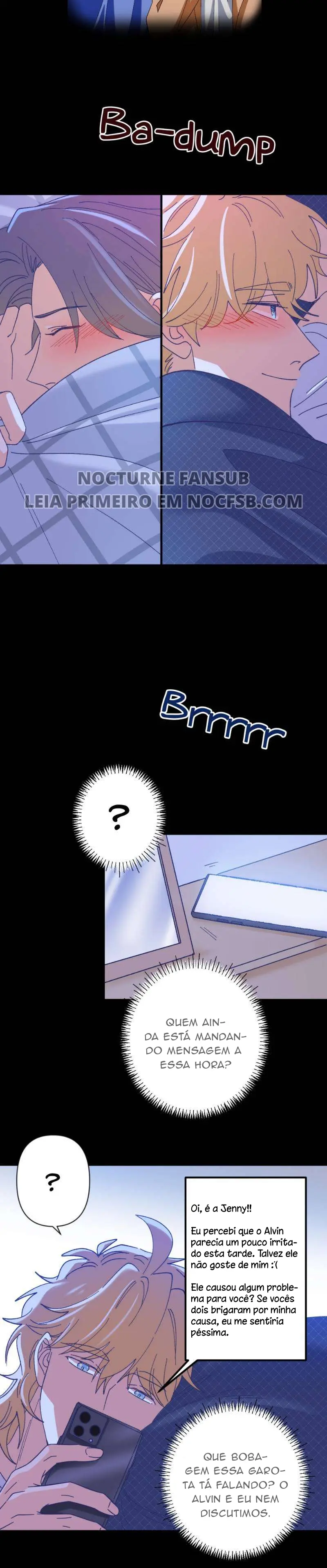 Limão Doce – Capítulo 180 Yaoi – Página 5