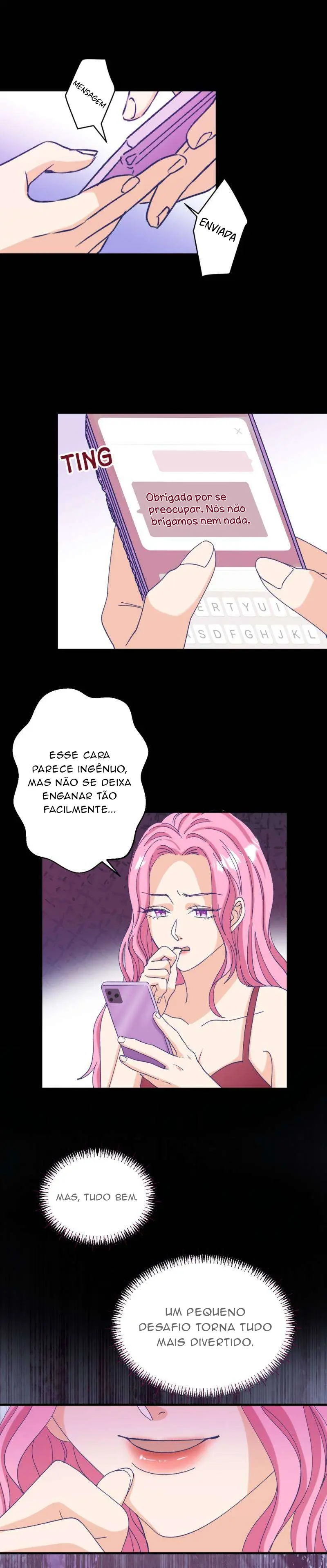 Limão Doce – Capítulo 180 Yaoi – Página 6