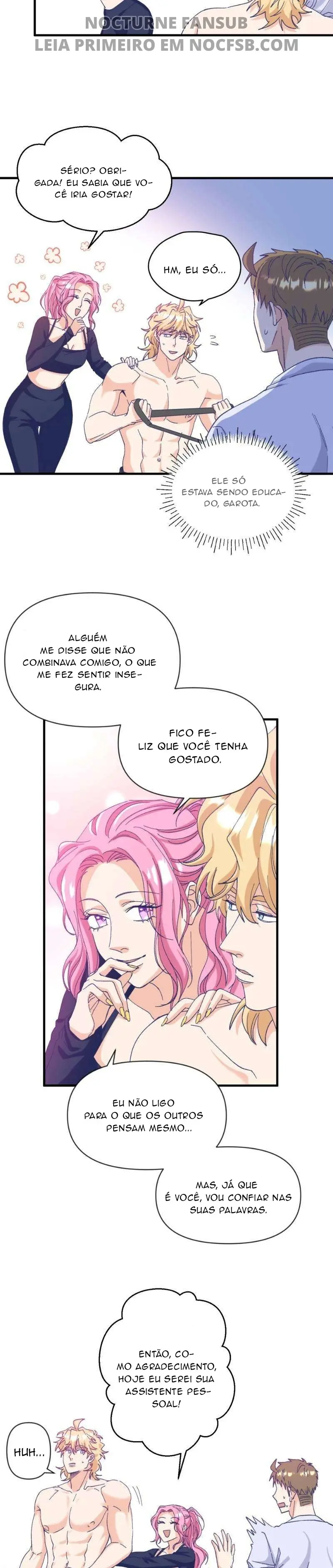 Limão Doce – Capítulo 181 Yaoi – Página 4