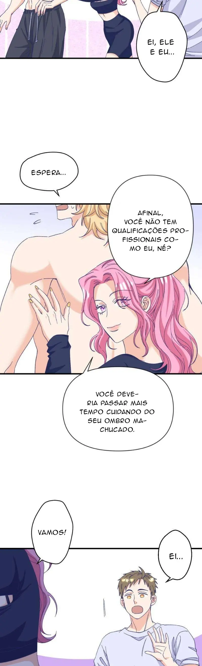 Limão Doce – Capítulo 181 Yaoi – Página 5