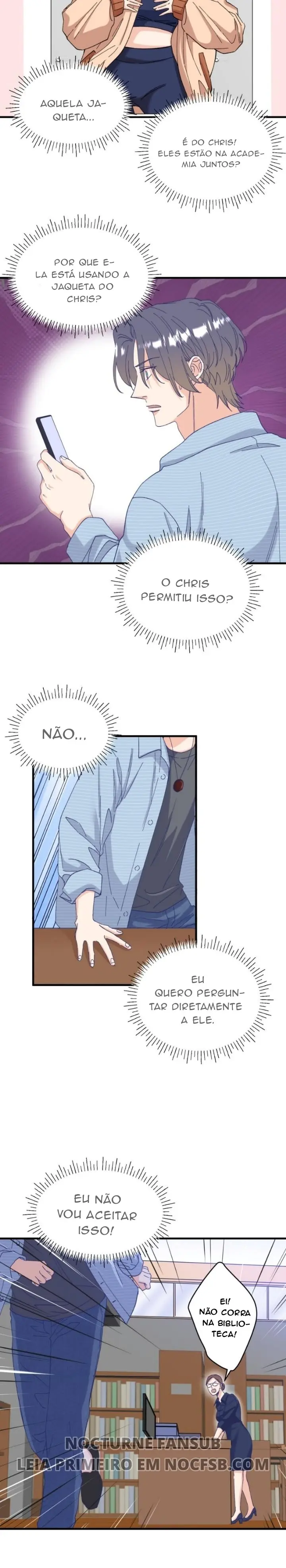 Limão Doce – Capítulo 182 Yaoi – Página 4