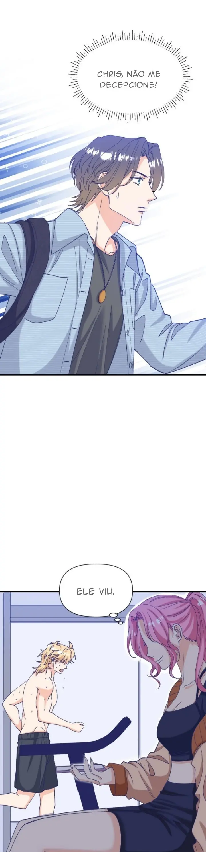 Limão Doce – Capítulo 182 Yaoi – Página 5