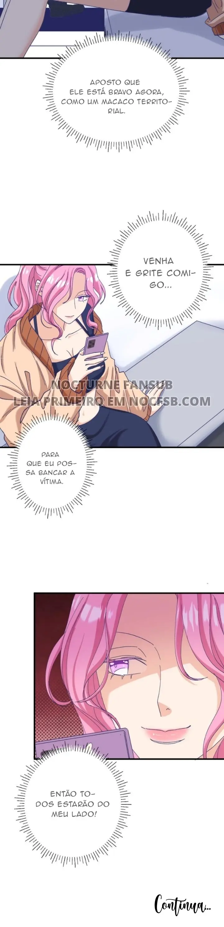 Limão Doce – Capítulo 182 Yaoi – Página 6