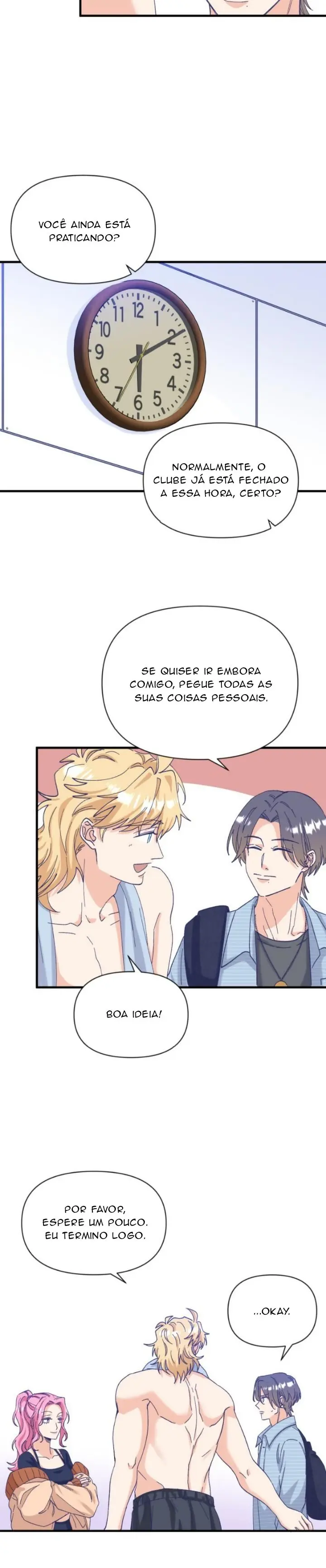 Limão Doce – Capítulo 183 Yaoi – Página 5