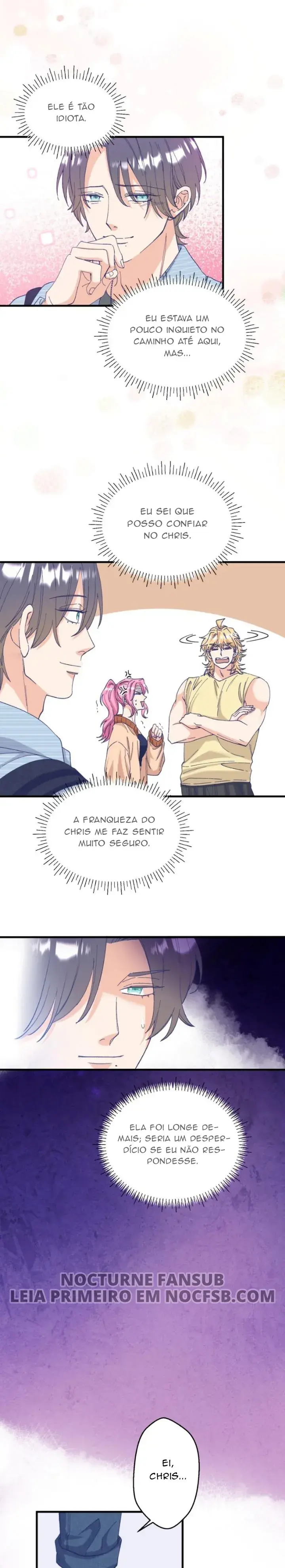 Limão Doce – Capítulo 185 Yaoi – Página 4