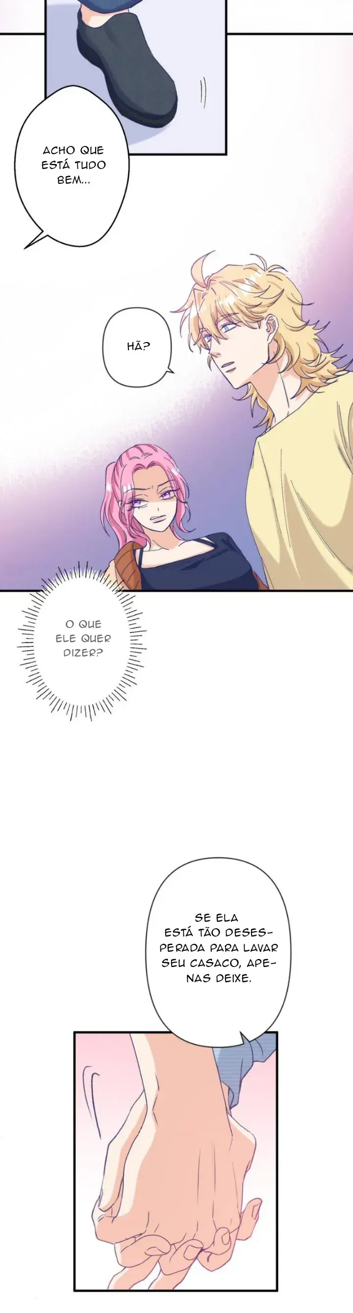 Limão Doce – Capítulo 185 Yaoi – Página 5