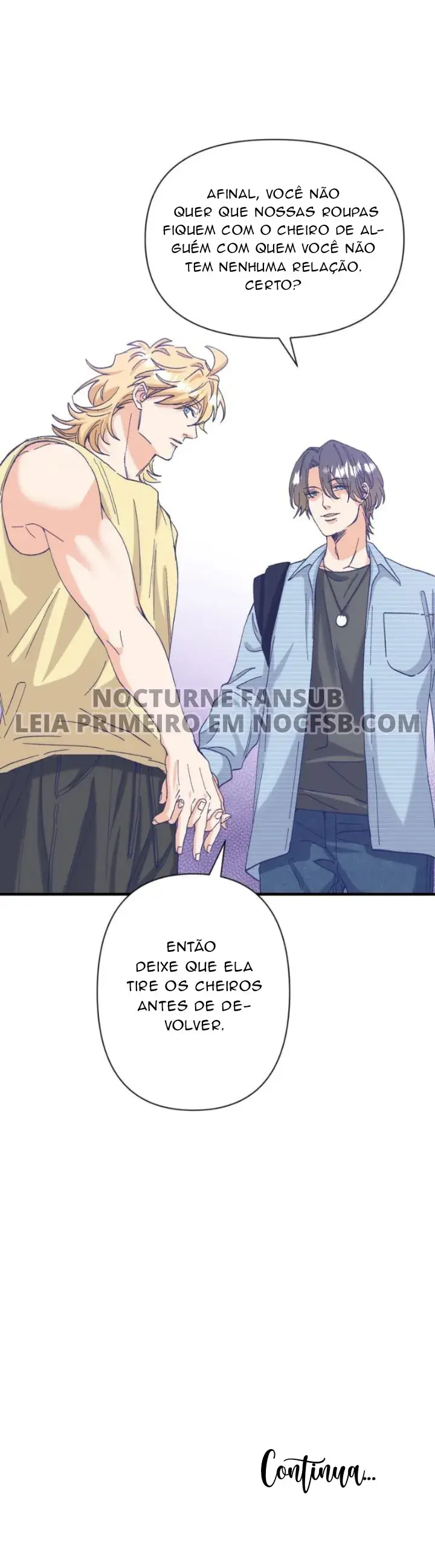 Limão Doce – Capítulo 185 Yaoi – Página 6