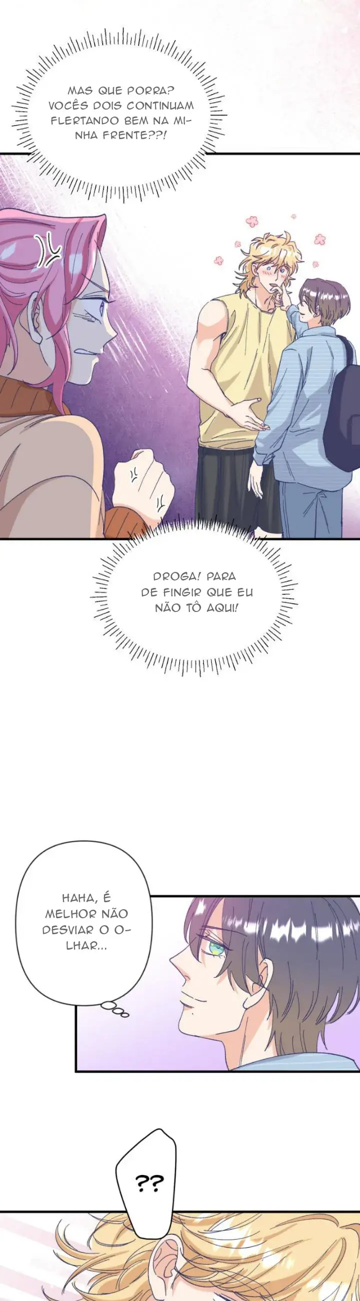 Limão Doce – Capítulo 186 Yaoi – Página 4