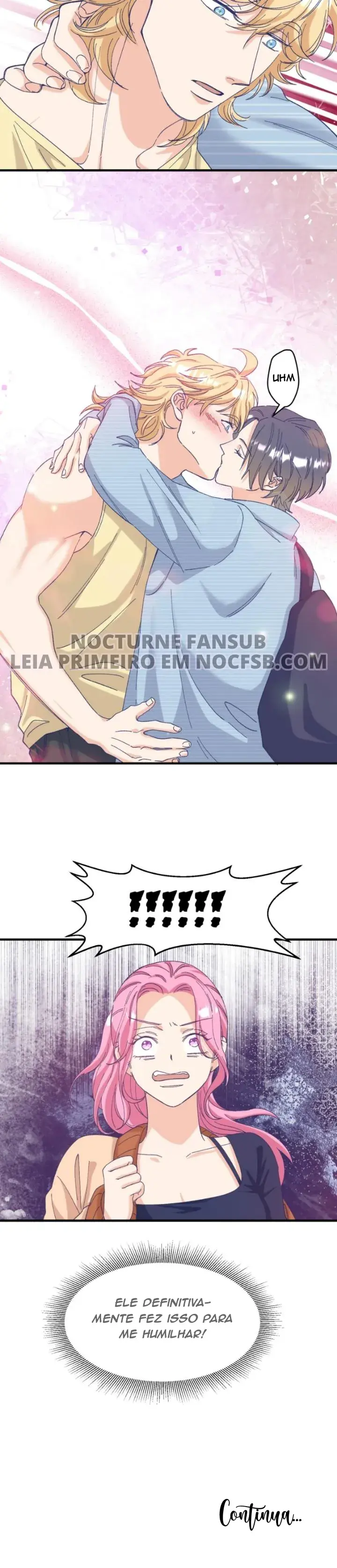 Limão Doce – Capítulo 186 Yaoi – Página 5