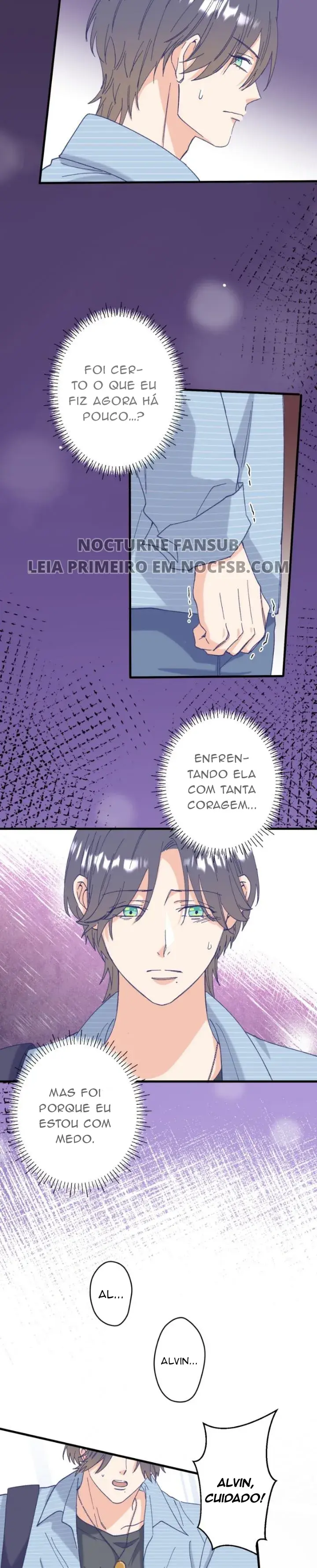 Limão Doce – Capítulo 187 Yaoi – Página 4