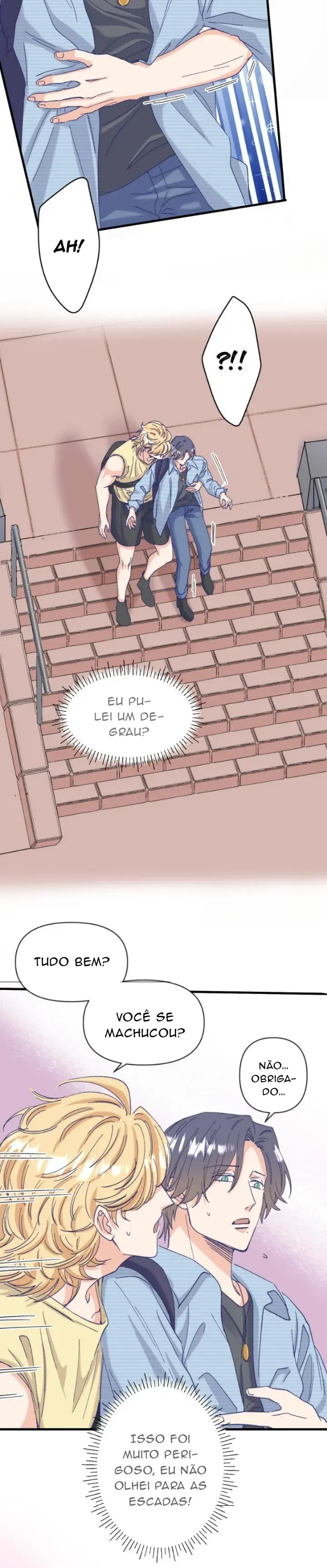 Limão Doce – Capítulo 187 Yaoi – Página 5