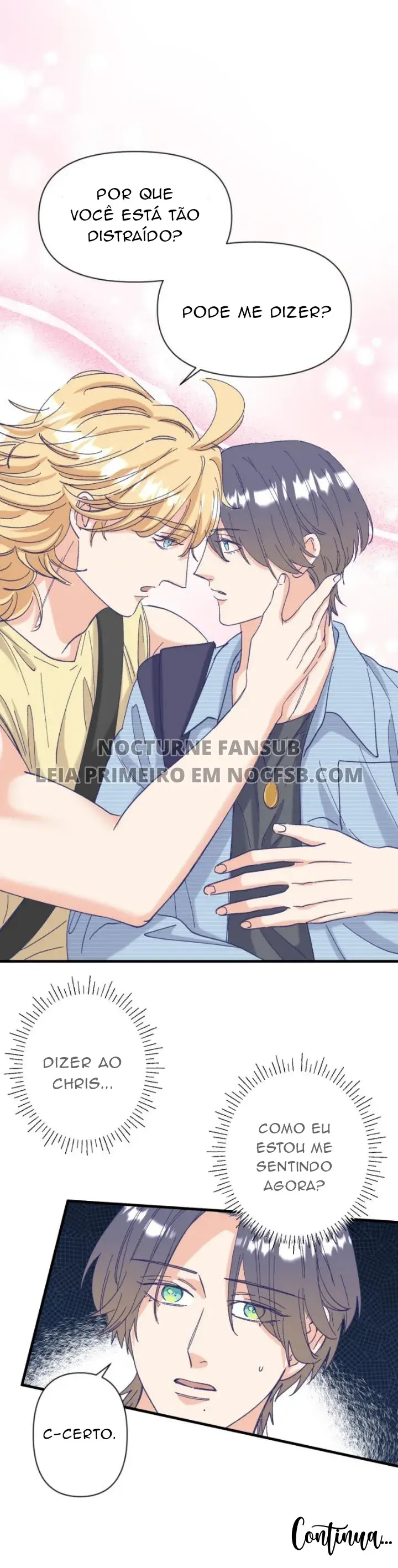 Limão Doce – Capítulo 187 Yaoi – Página 6