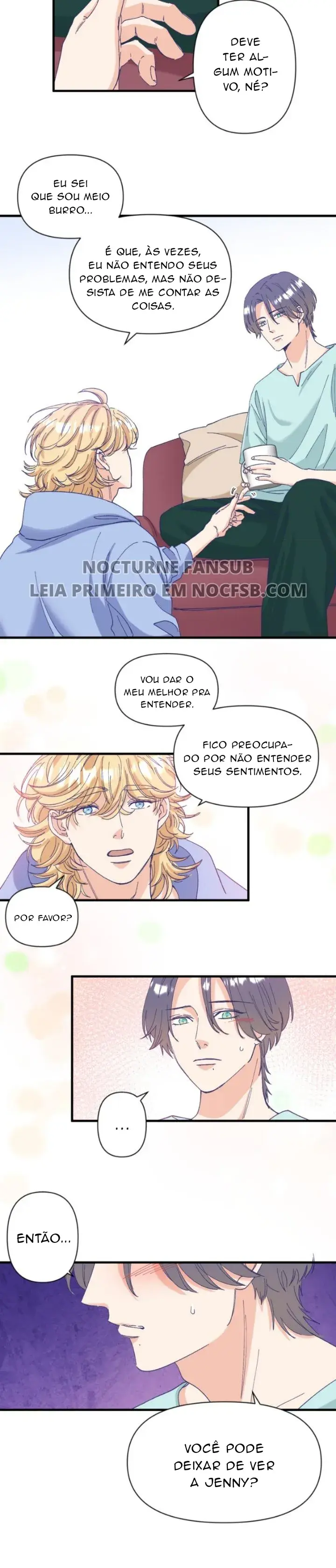 Limão Doce – Capítulo 188 Yaoi – Página 4