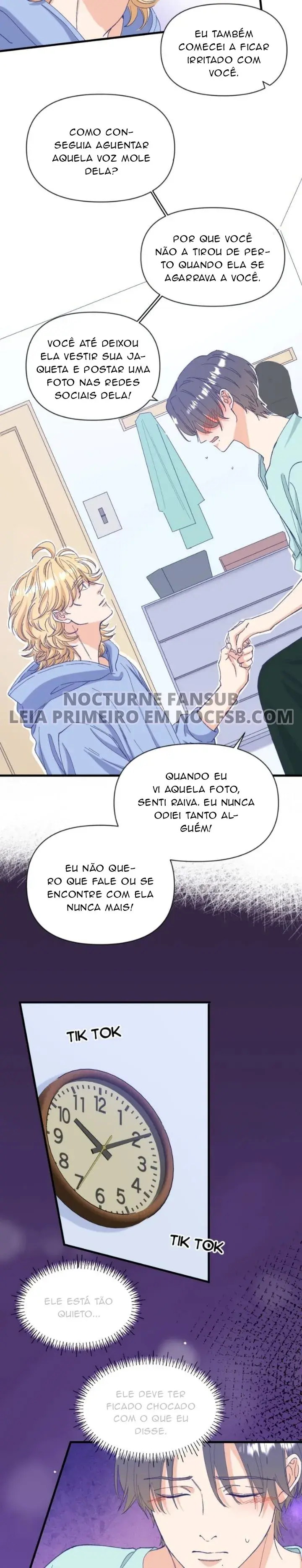 Limão Doce – Capítulo 189 Yaoi – Página 4