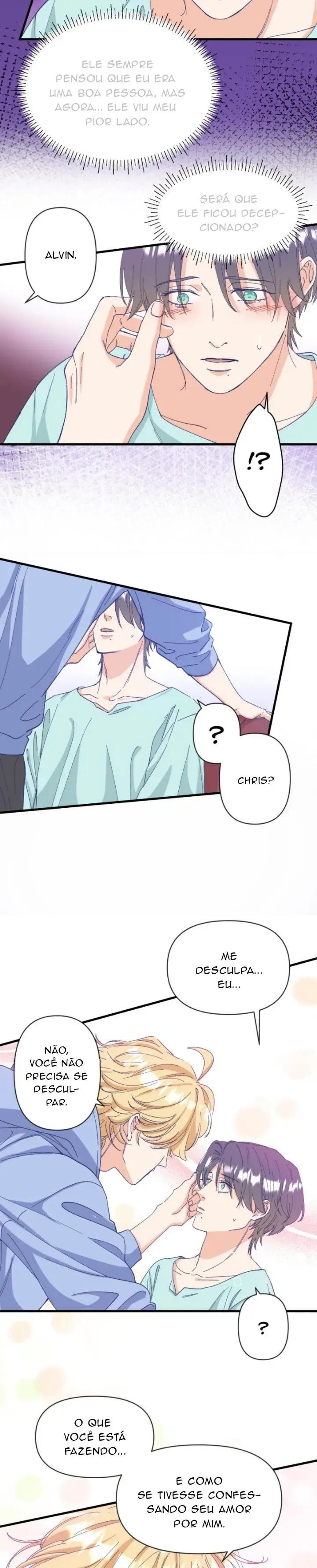 Limão Doce – Capítulo 189 Yaoi – Página 5