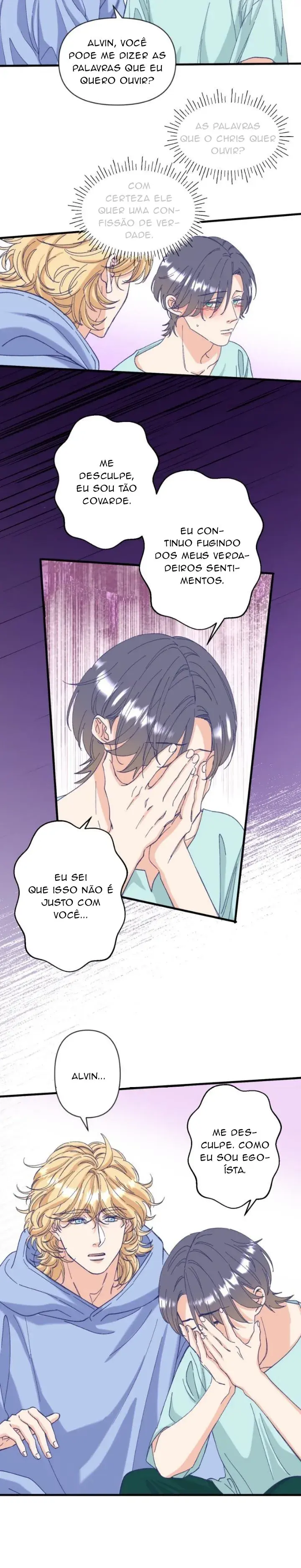 Limão Doce – Capítulo 190 Yaoi – Página 4