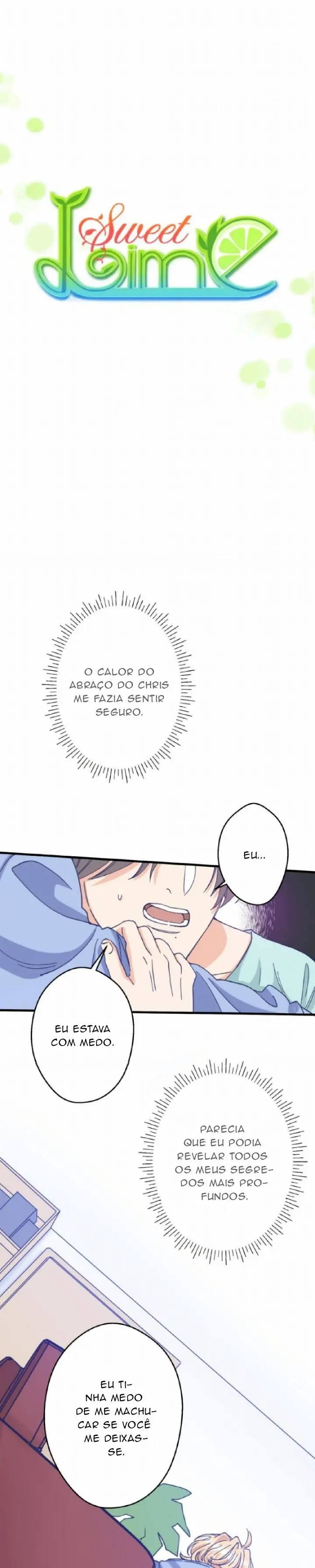 Limão Doce – Capítulo 191 Yaoi – Página 2