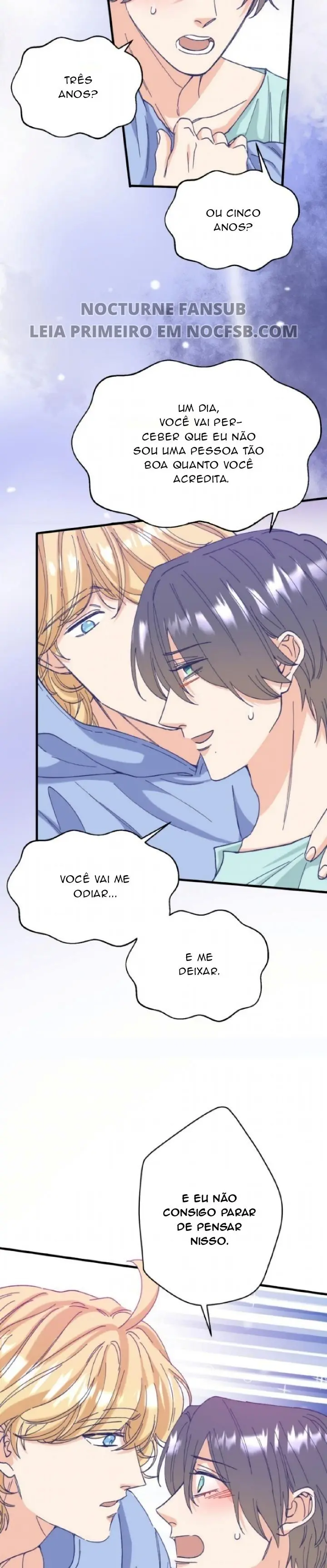 Limão Doce – Capítulo 191 Yaoi – Página 4