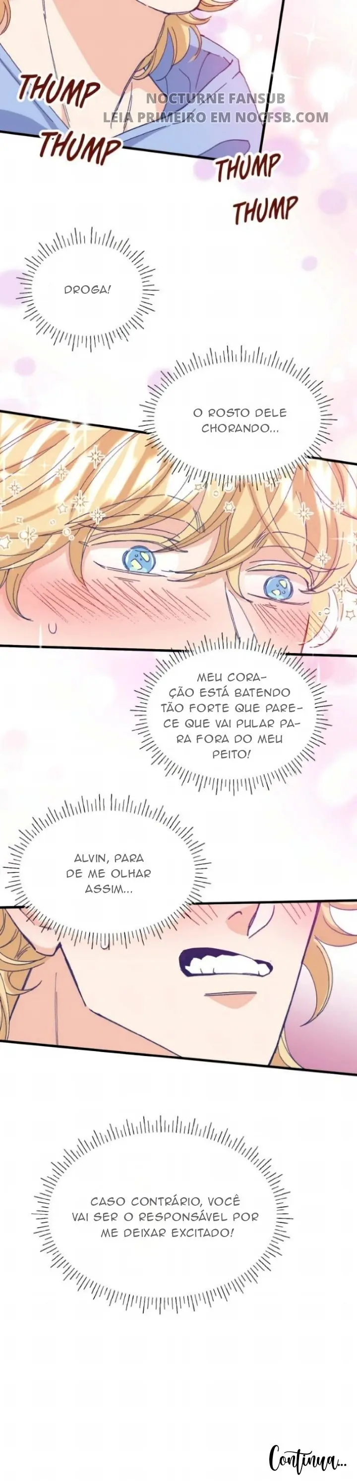 Limão Doce – Capítulo 191 Yaoi – Página 6