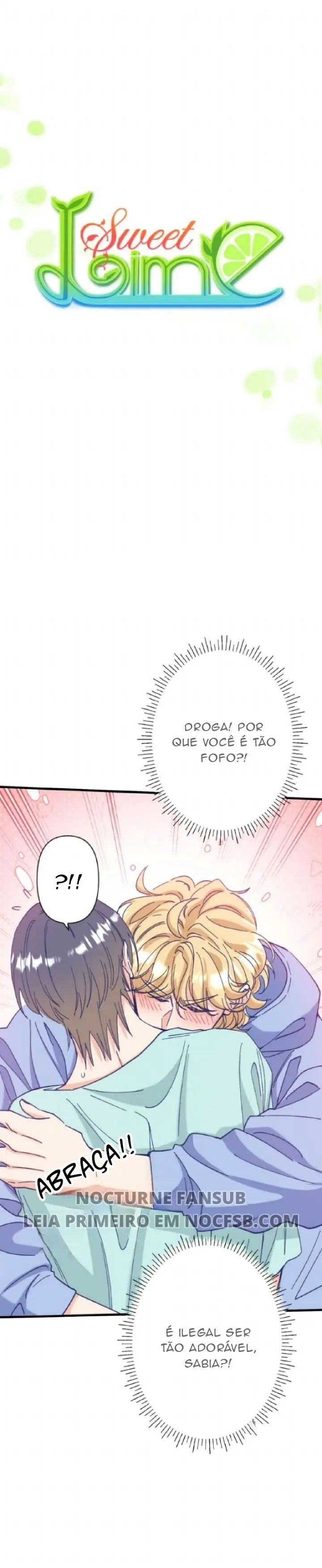 Limão Doce – Capítulo 192 Yaoi – Página 2