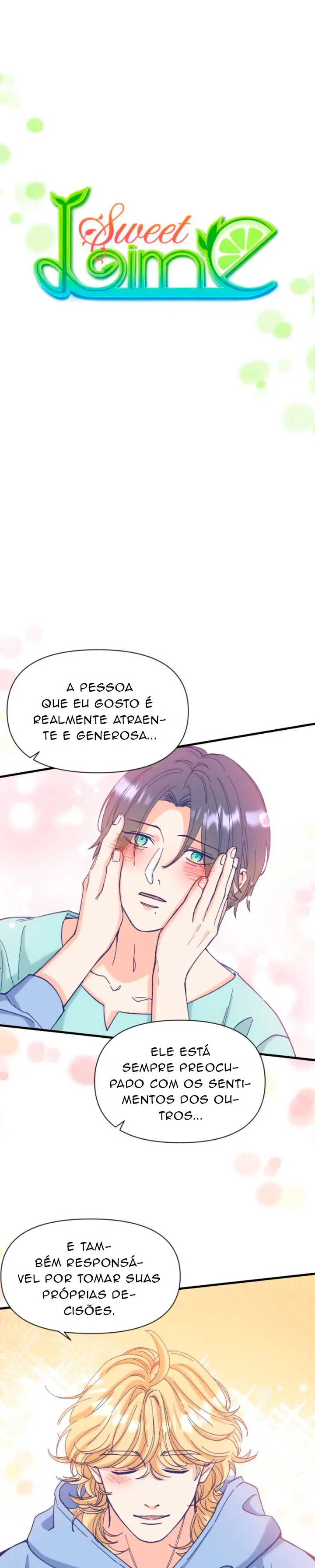 Limão Doce – Capítulo 193 Yaoi – Página 2