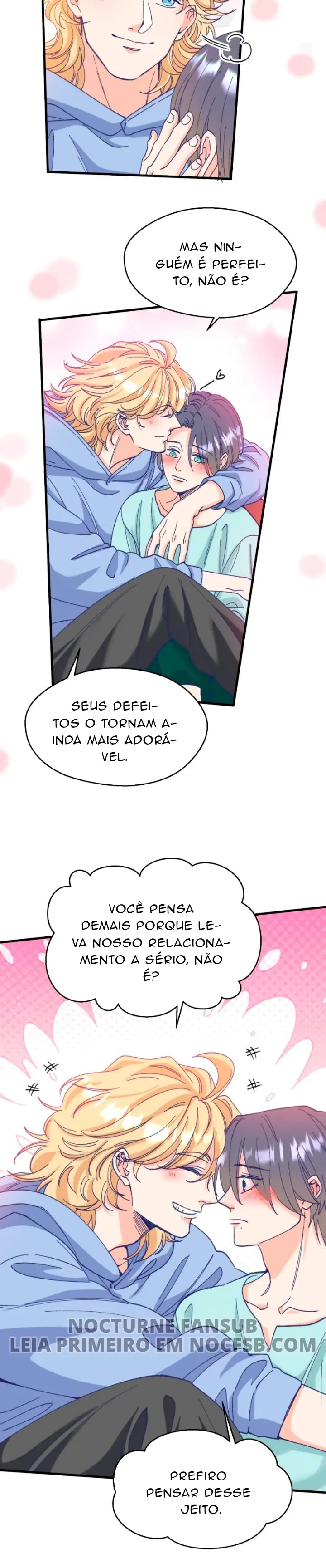 Limão Doce – Capítulo 193 Yaoi – Página 4