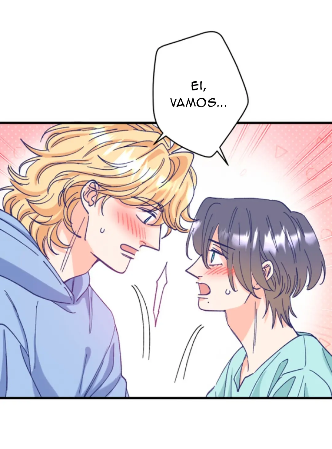 Limão Doce – Capítulo 194 Yaoi – Página 10