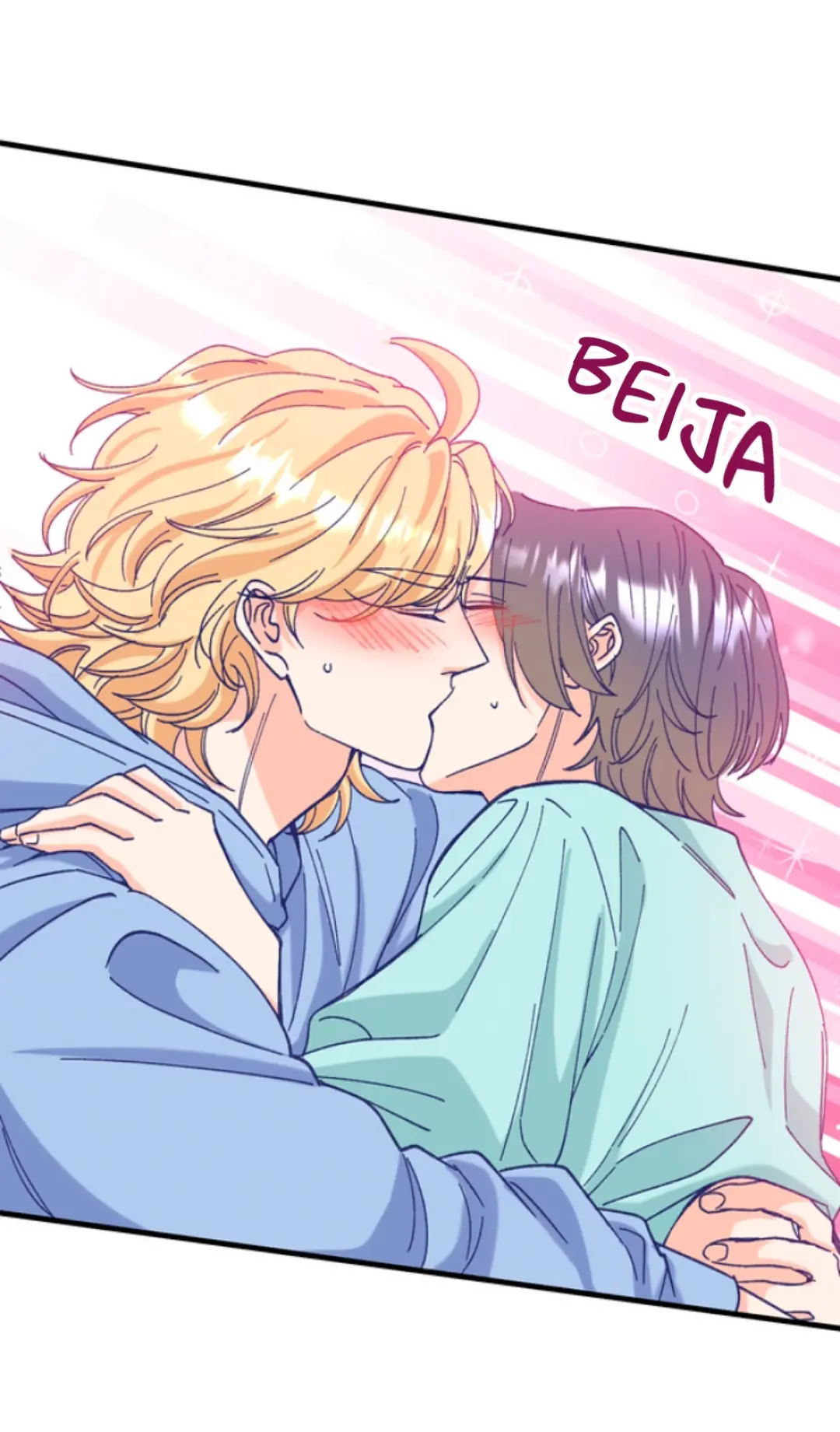 Limão Doce – Capítulo 194 Yaoi – Página 11